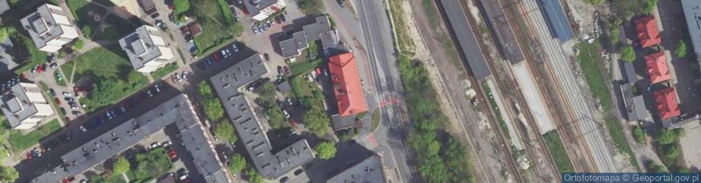 Zdjęcie satelitarne Derma Studiokosmetologia i Medycyna estetycznaJoanna Wojcik-Wojciechowska