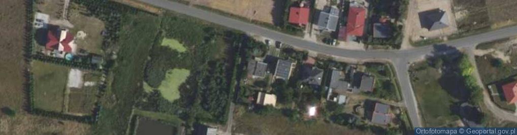 Zdjęcie satelitarne Dermastudio