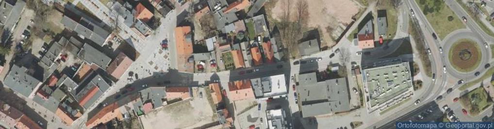 Zdjęcie satelitarne Dermed