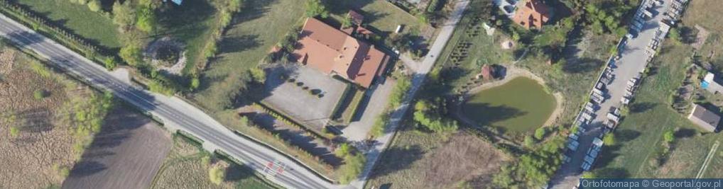 Zdjęcie satelitarne Derol Katarzyna Zofia Derol