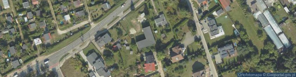 Zdjęcie satelitarne Derpol Marcin Szlachciak Piotr Dermin Andrzej Olcha