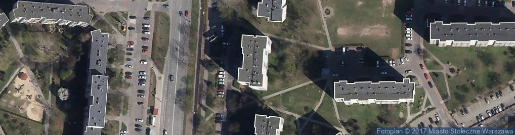 Zdjęcie satelitarne DES1