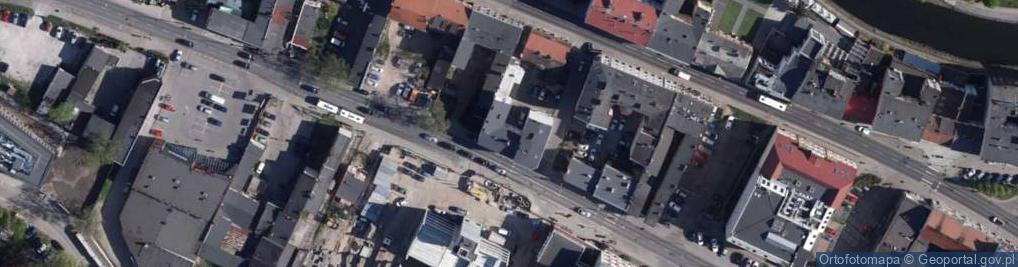 Zdjęcie satelitarne Desafio