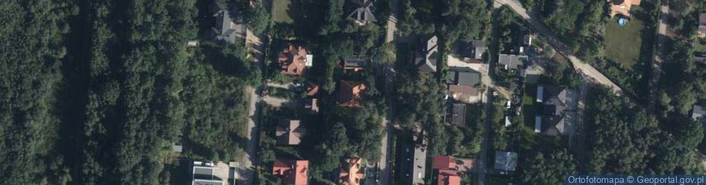 Zdjęcie satelitarne Desco