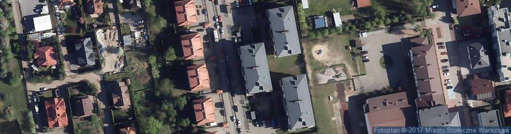 Zdjęcie satelitarne Design Agencja Reklamowo-Wydawnicza Misiło Piotr