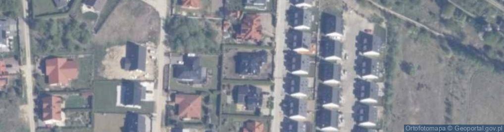 Zdjęcie satelitarne Design Ireneusz Glaza