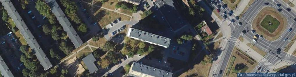 Zdjęcie satelitarne Design Maciej Sidorowicz Projektowanie i Sprzedaż Biżuterii