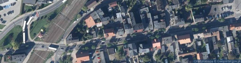 Zdjęcie satelitarne Design Małgorzata Kolańczyk