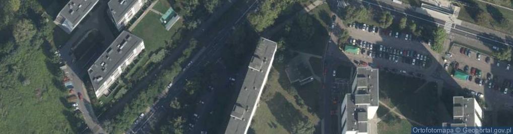 Zdjęcie satelitarne Design Solutions