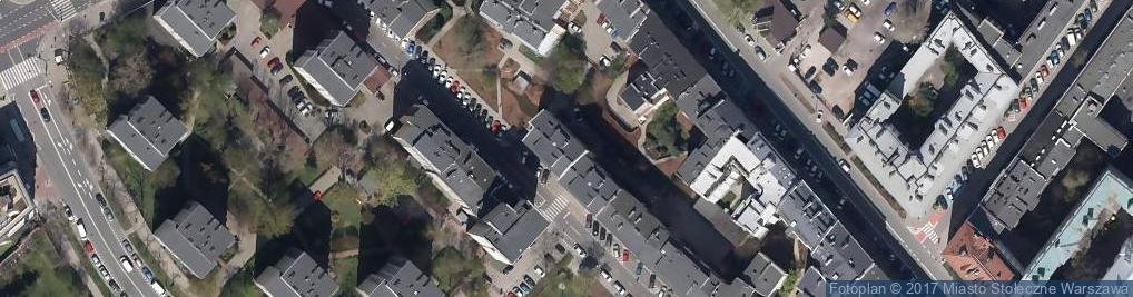 Zdjęcie satelitarne Design-Store.pl