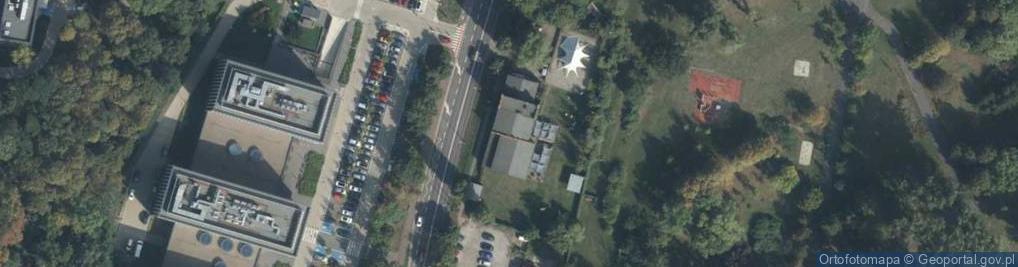 Zdjęcie satelitarne Design Store Spot