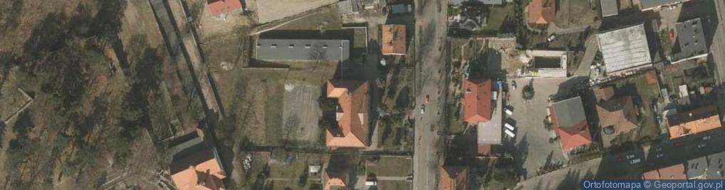 Zdjęcie satelitarne Design Studio LI Zuzanna Bogacka-Dżalik