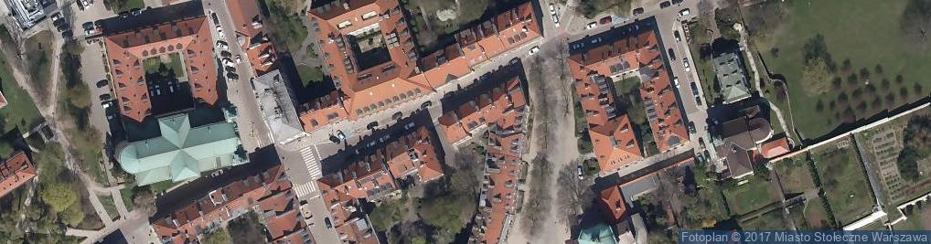 Zdjęcie satelitarne Design Studio