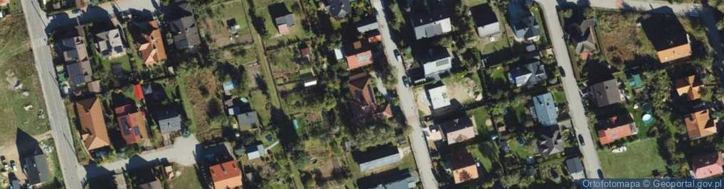 Zdjęcie satelitarne Designpool Concept&Construction