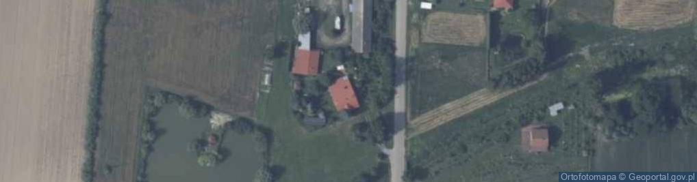 Zdjęcie satelitarne Designstal Jarosław Włodarczyk