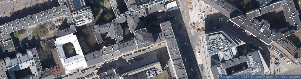Zdjęcie satelitarne Deskartes S.C.