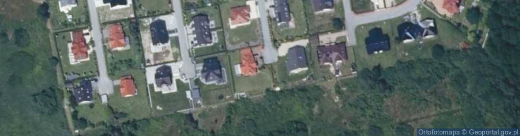 Zdjęcie satelitarne DESmed Int.Pol Dariusz Struski