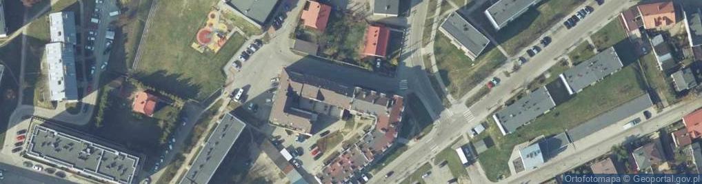 Zdjęcie satelitarne Desmin