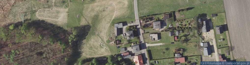 Zdjęcie satelitarne Dessous Olga Balas Ireneusz Balas