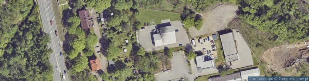 Zdjęcie satelitarne Detailing And Photography Dawid Obłój