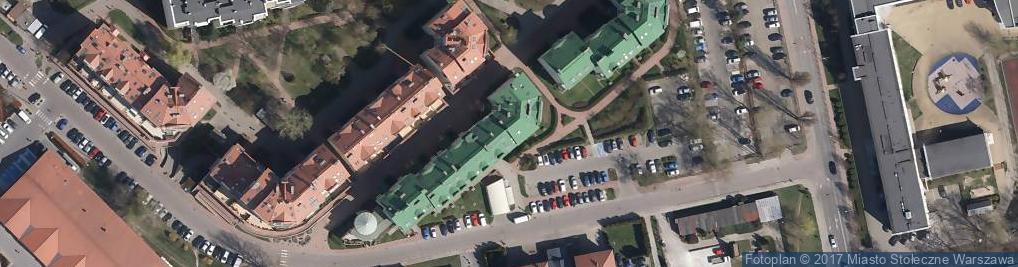 Zdjęcie satelitarne Detektyw - Wiszniewski, Dariusz Wiszniewski