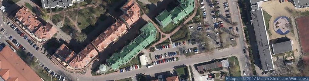 Zdjęcie satelitarne Detektyw Wiszniewski