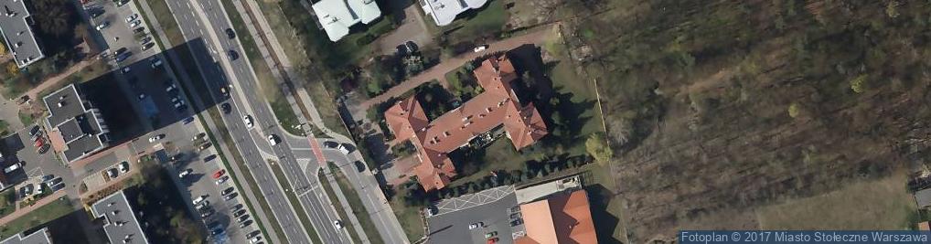 Zdjęcie satelitarne Deutsch Ist Einfach Biuro Obsługi Języka Niemieckiego