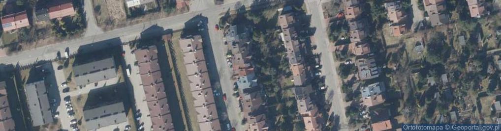 Zdjęcie satelitarne Deva Firma Anna Grabska