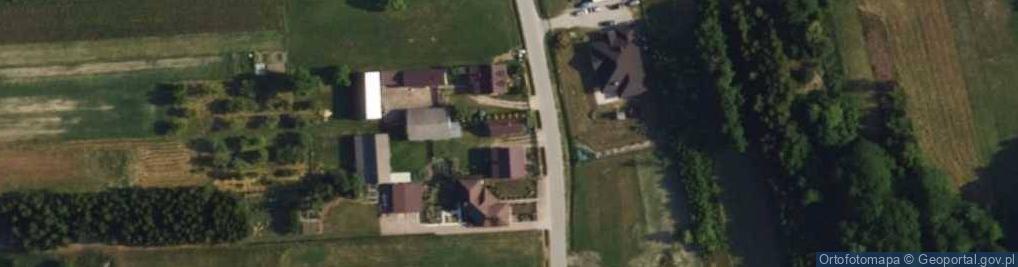 Zdjęcie satelitarne DEVart