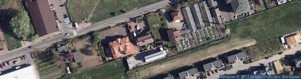 Zdjęcie satelitarne Developer House Sp. z o.o.