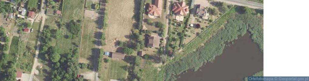 Zdjęcie satelitarne Development Division Artur Krupa Monika Gąsienica