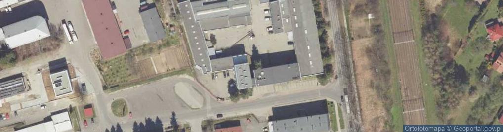 Zdjęcie satelitarne Develsoft