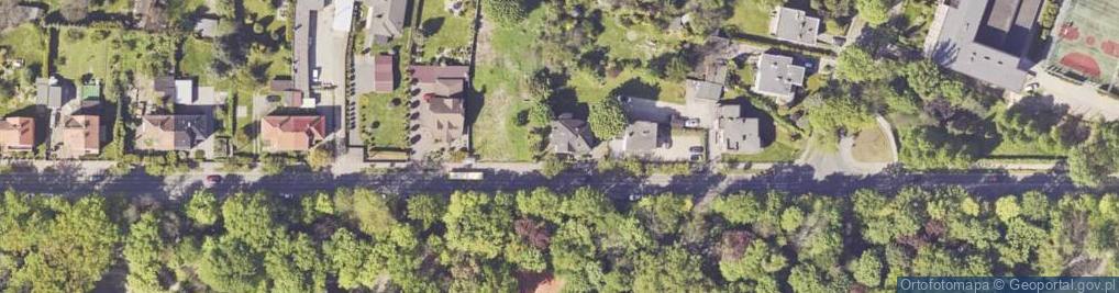 Zdjęcie satelitarne Devon - Drakkar Tomasz Daniel