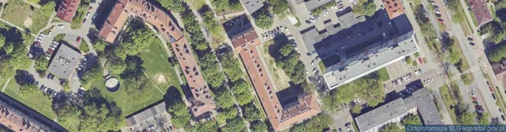 Zdjęcie satelitarne Devopsec Tomasz Kaczmarczyk