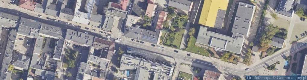 Zdjęcie satelitarne DEVU