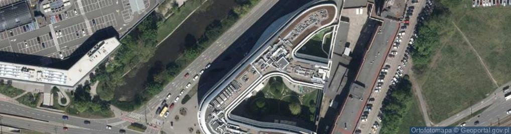 Zdjęcie satelitarne Deweloper Wrocław - Scandi Home II Sp.z o.o. Sp.k.