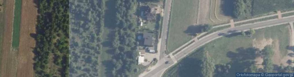 Zdjęcie satelitarne Dewi Rafał i Jerzy Wiśniewscy Rafał Wiśniewski