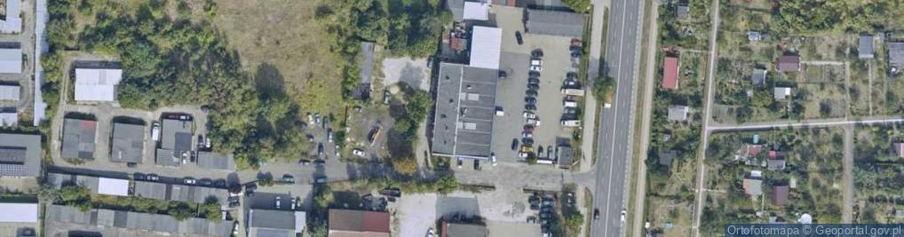 Zdjęcie satelitarne Dewi Saraswati Hodowla Mastifa Tybetańskiego