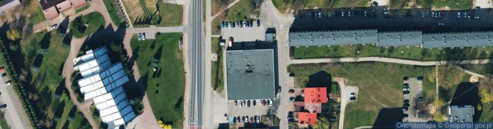 Zdjęcie satelitarne Dewocjonalia Barbara Drzewiecka