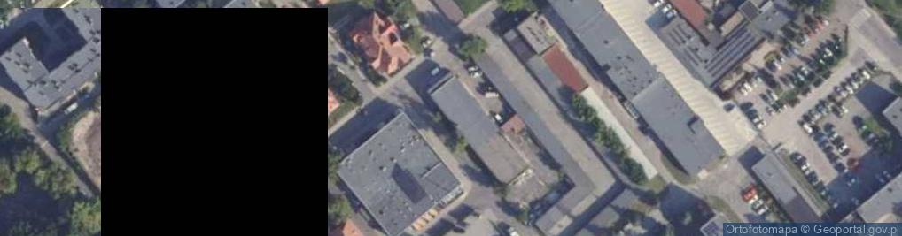 Zdjęcie satelitarne Dexon Poland