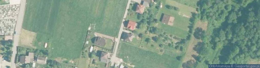Zdjęcie satelitarne Dezyderiusz Wodniak Wodniak