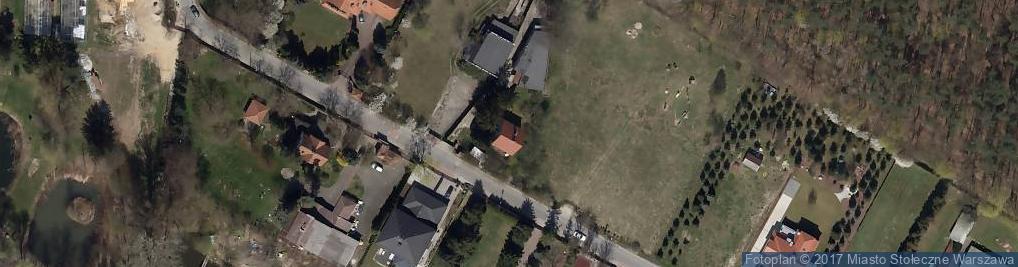 Zdjęcie satelitarne DF Poland