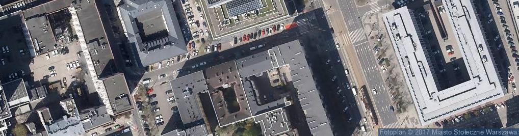 Zdjęcie satelitarne DF Private Doradcy Finansowi