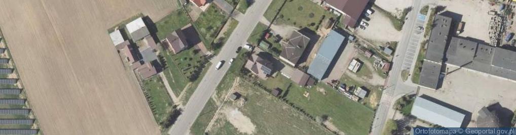 Zdjęcie satelitarne Dfmglob-Karol Czarniecki-Wspólnik