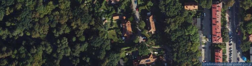 Zdjęcie satelitarne DF