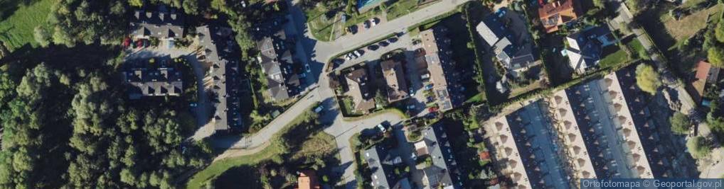 Zdjęcie satelitarne DG System Dagmara Myrcik