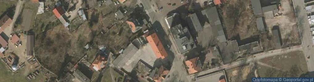 Zdjęcie satelitarne DGF Skarbiec Pożyczki od Ręki Trawczyński i Inni