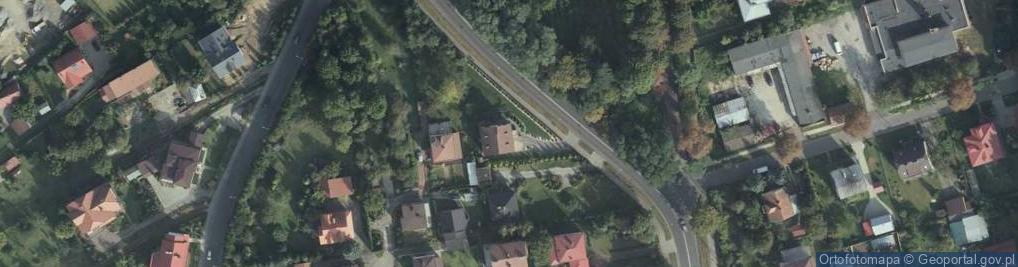 Zdjęcie satelitarne DGProgress Grzegorz Drzewosz