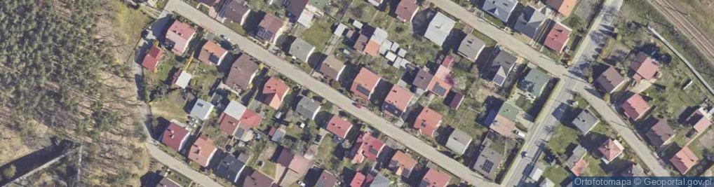 Zdjęcie satelitarne DHcom Daria Horodecka