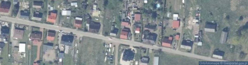 Zdjęcie satelitarne Diag-Auto Mariusz Jarmuż